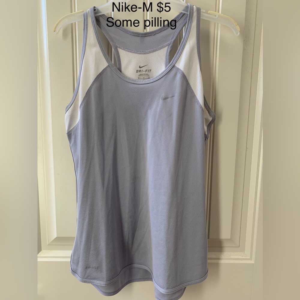Nike size M
